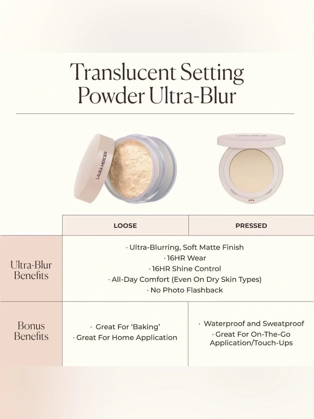 laura mercier laura mercier